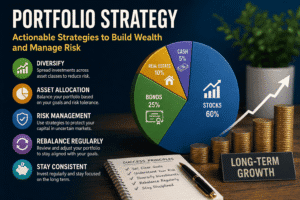 Actionable Ways to Build Wealth While Managing Risk